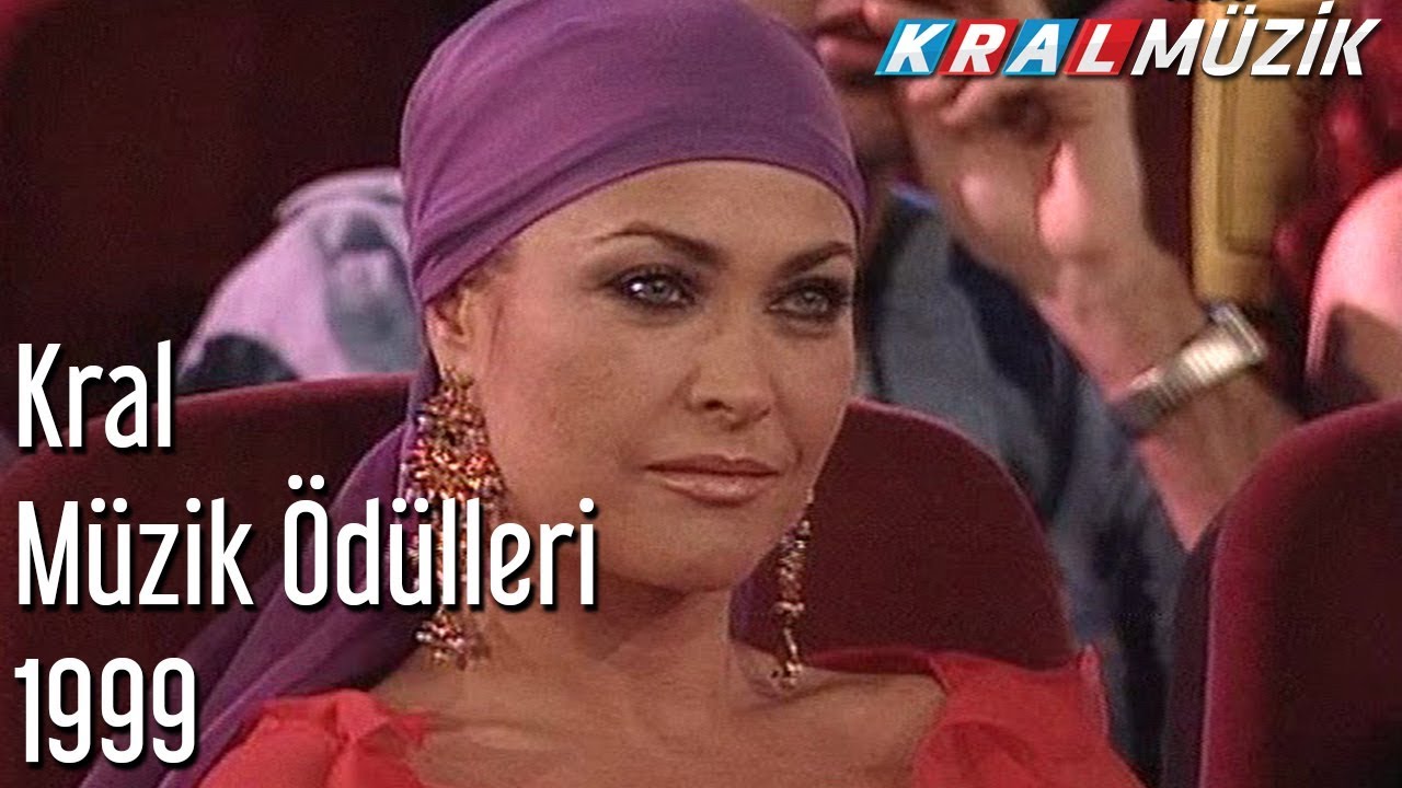 1999 Kral Müzik Ödülleri 🎶