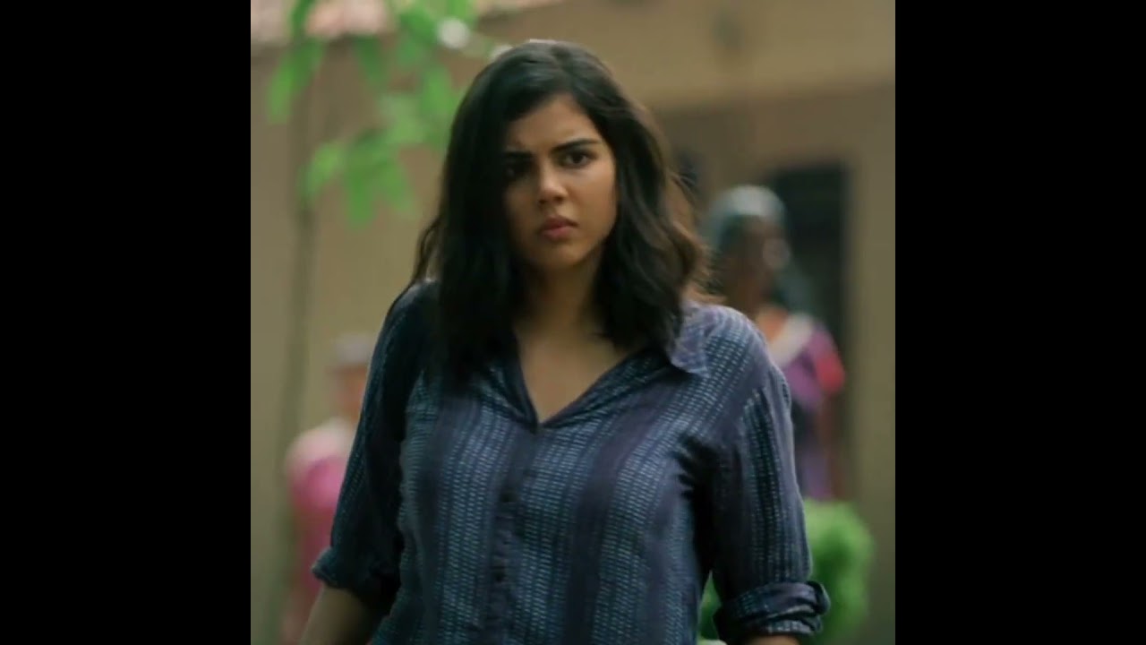 Kalyani Priyadarshan's Powerful Boxing Attitude π₯ | Inspirational Status