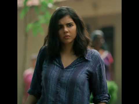 kalyani priyadarshan mass boxing 🥊 attitude status  #inspiration #boxing