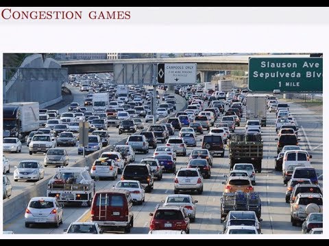 Elias Koutsoupias: Game Theory 1/2 🎲 CERN