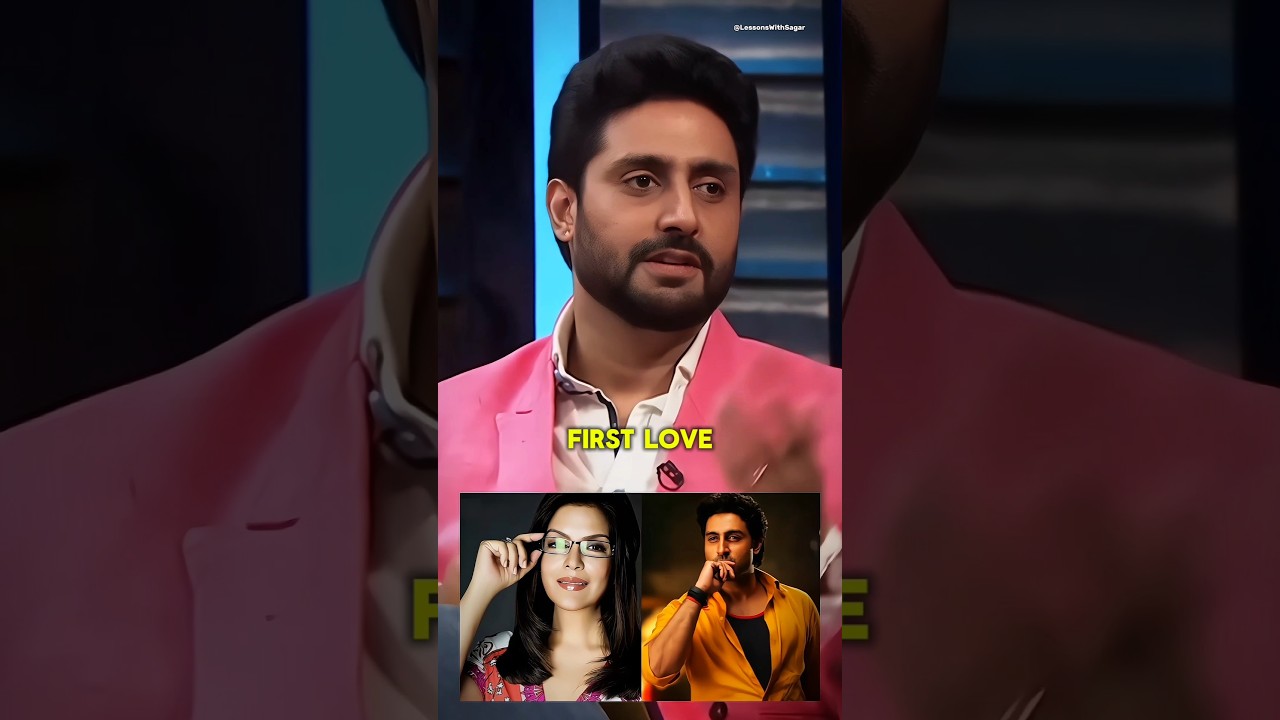 Abhishek Bachchan & Zeenat Aman Funny Video 😂