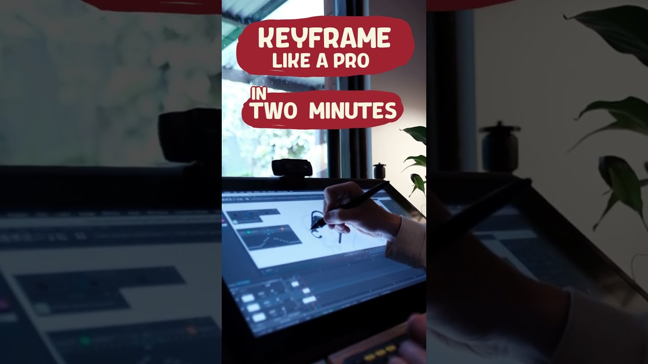 Quick Guide: Keyframe in 2 Minutes ⏱️