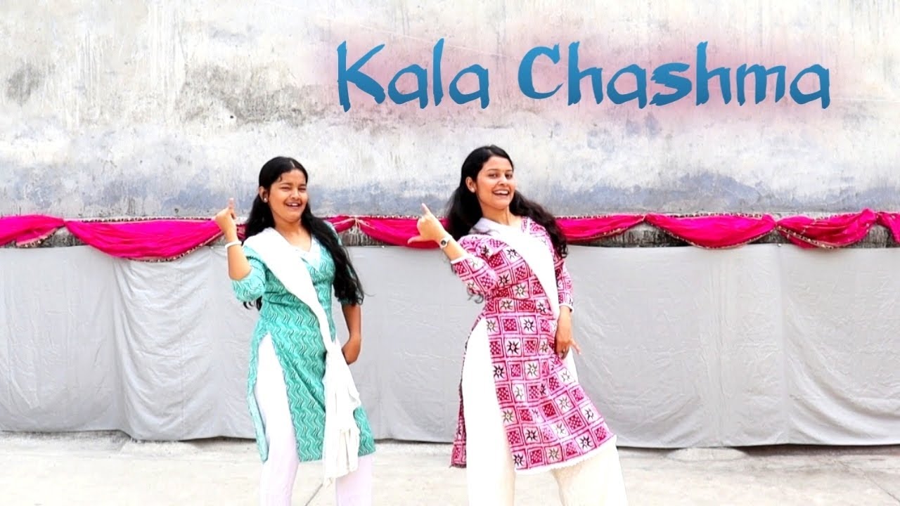 Kala Chashma | Bollywood Dance & Song πΆ