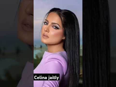 Celina Jaitly: The Cool Queen 😎