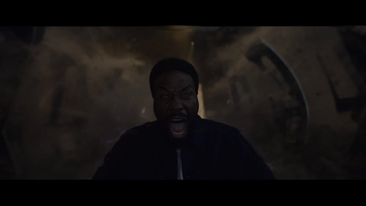 Wonder Man: Power & Fight Scenes 💥