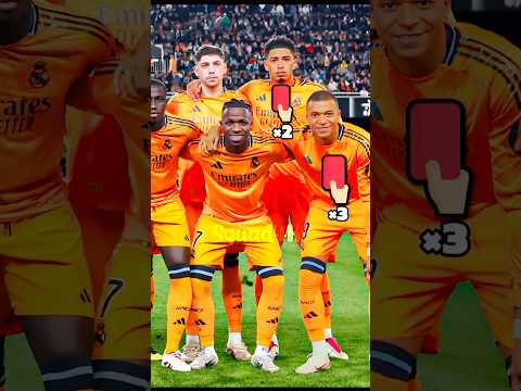 Valencia 1-2 Real Madrid and Their total Red Cards🟥