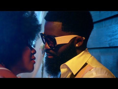 Afro B - Long Time (The Love Story Video)