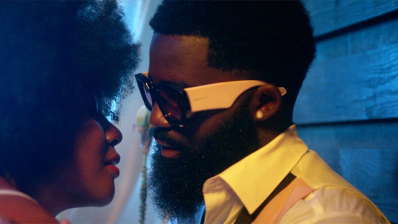 Afro B - Long Time (Love Story Video) 🎶