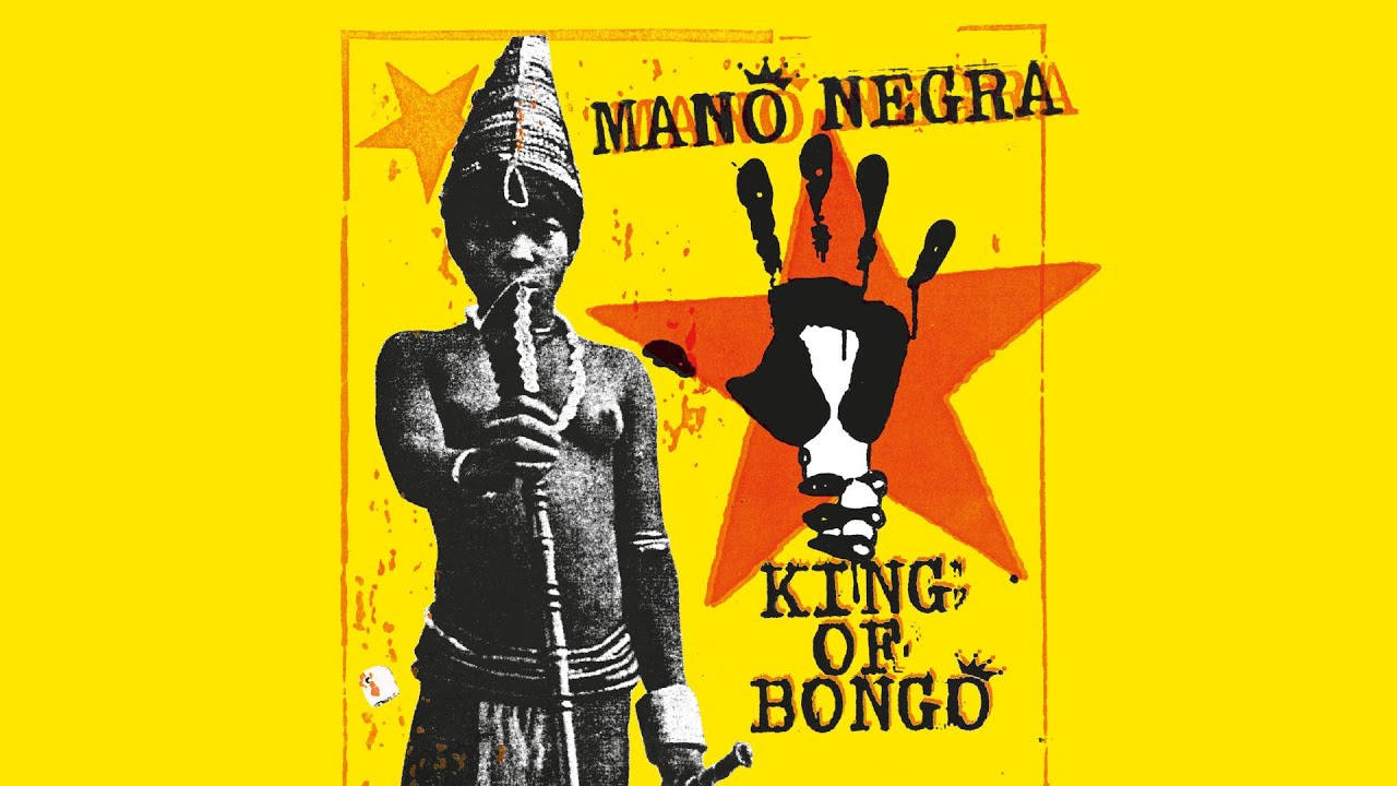 Mano Negra - King of Bongo (Official Audio) 🎶