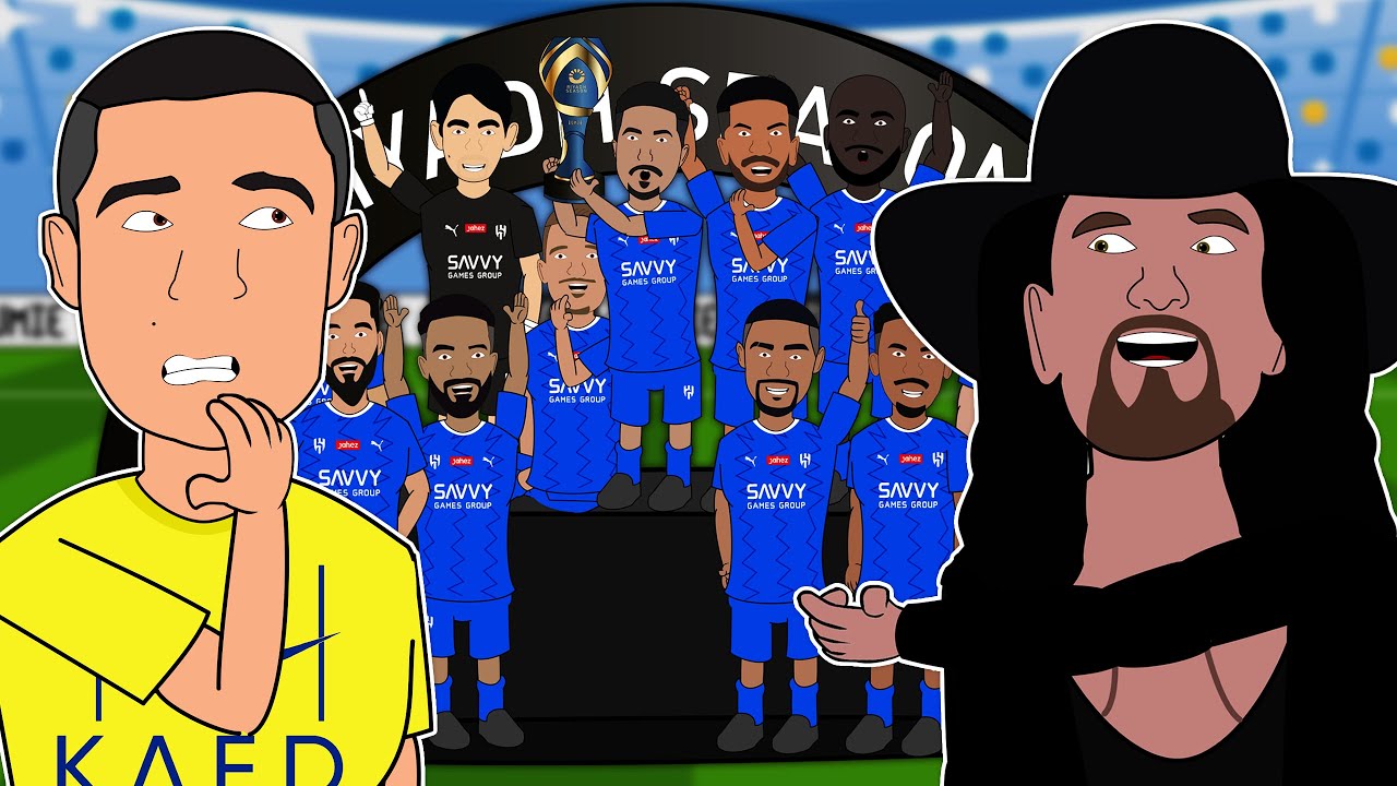 الهلال يفوز بكأس موسم الرياض على حساب النصر السعودي ⚽