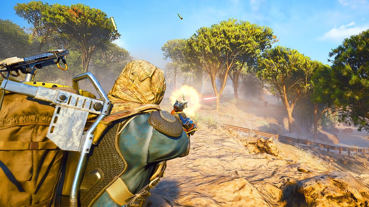 ARC Raiders PvP Gets Intense! 🔫