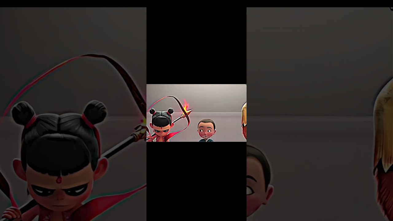 Nezha Soosu2 Anime Edit π₯