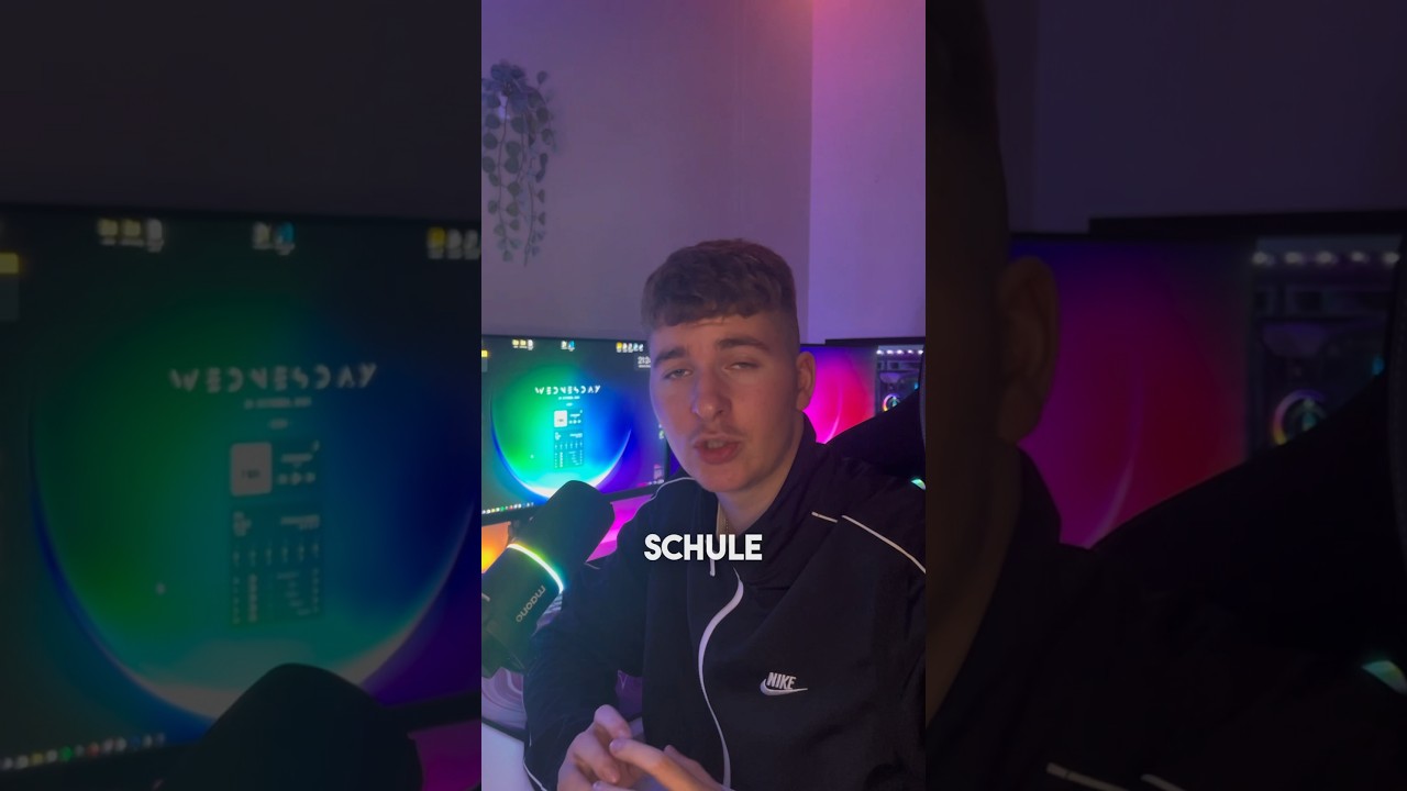 Habt ihr Informatik in der Schule?