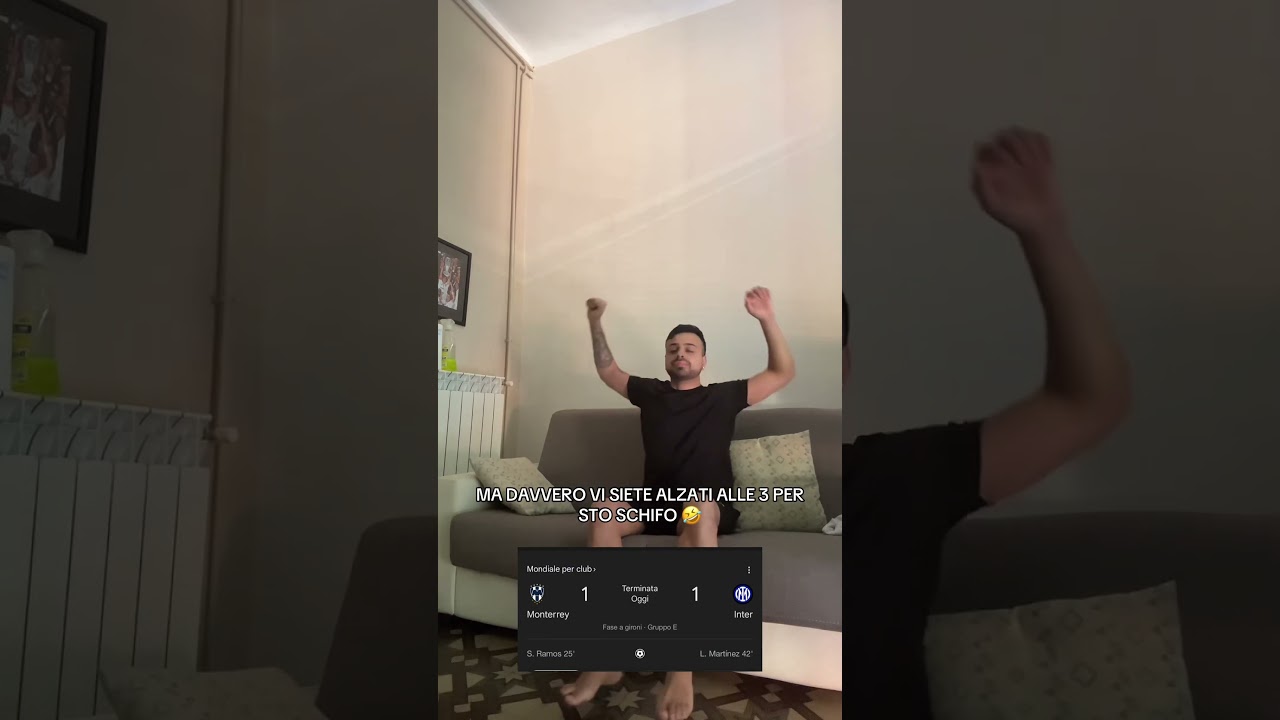 Inter Milan's Hilarious Moments 😂