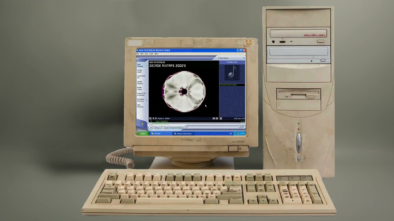 Bon Entendeur's Decade Mixtape 2000's 🎶 - The Ultimate Throwback Collection