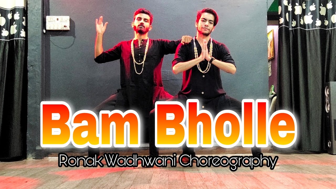 BamBholle Dance Video | Laxmii | Akshay Kumar 🎶