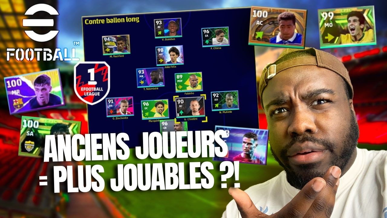 eFootball 2026 : Quoi de neuf sur PS5 ? ⚽