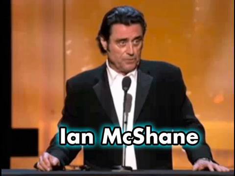 Ian McShane Salutes Sean Connery at the AFI Life Achievement Award