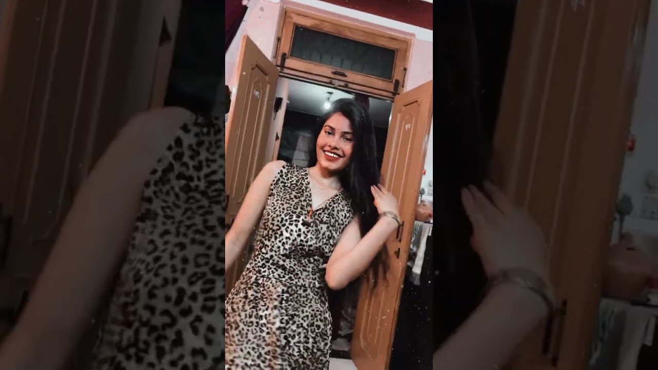 Super Girl from China 🌟 | Vishal Kavya Shorts