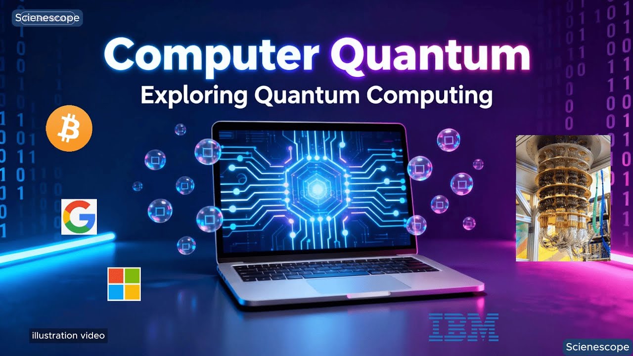 Quantum Computing Explained: Unlocking the Future of Technology 🚀