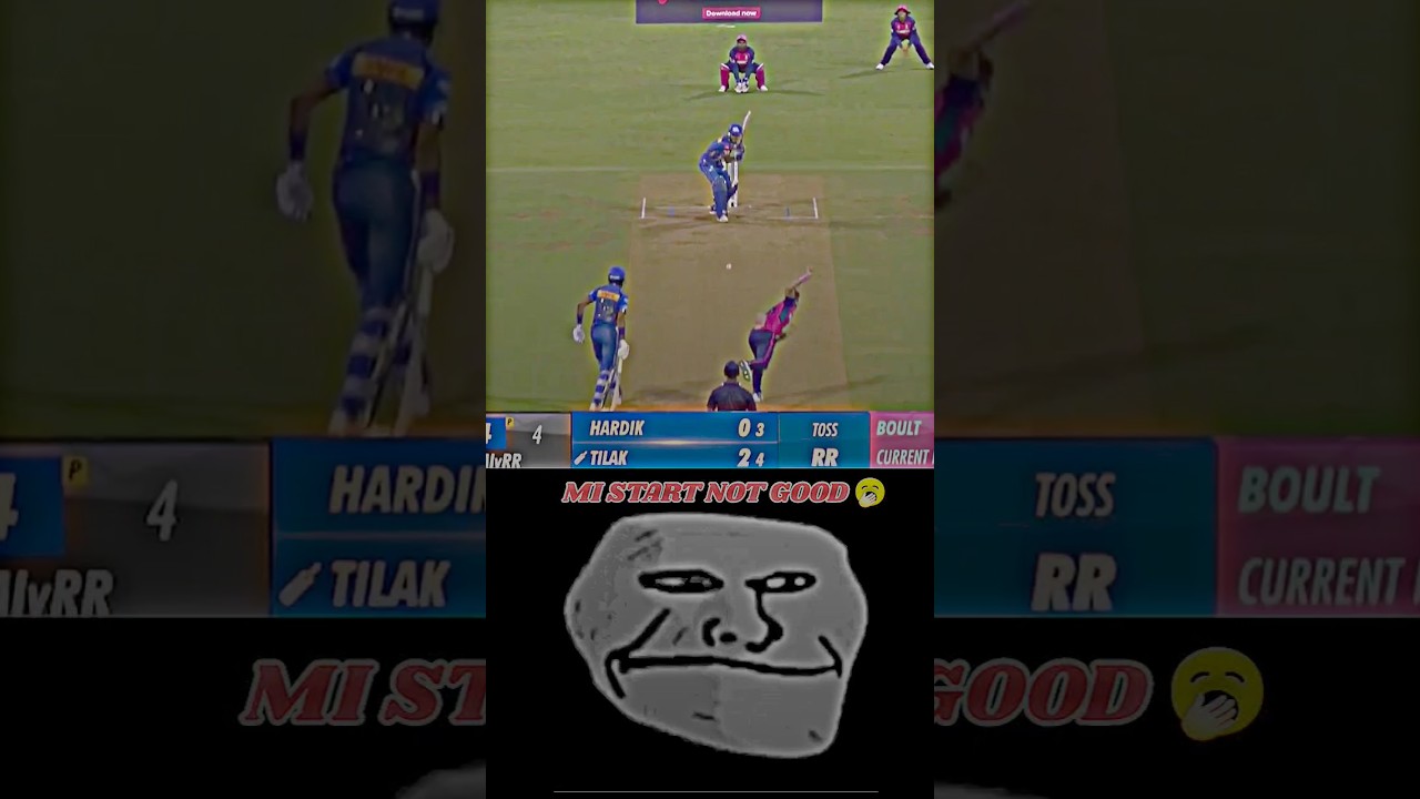 M14: MI vs RR Highlights | IPL 2024 🏏