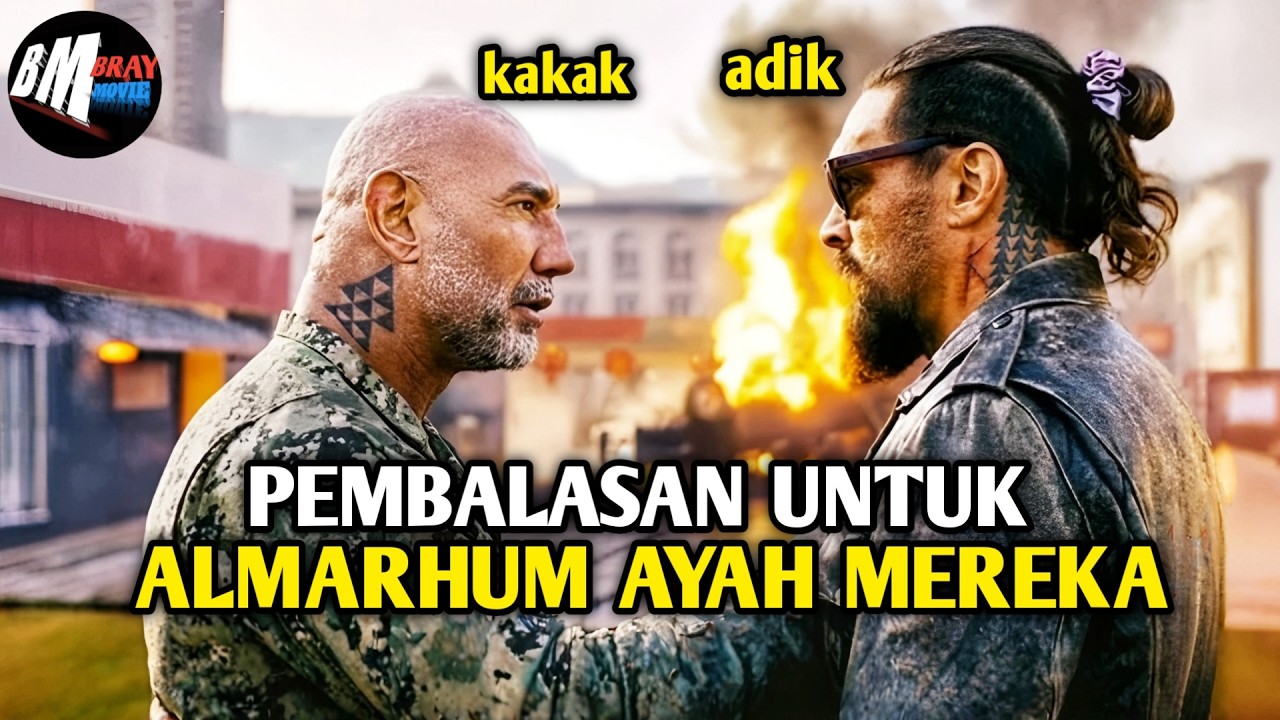 Kakak Adik Balas Kematian Ayahnya - Film 2026 ๐ฌ