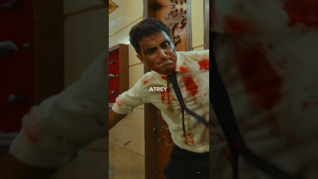 FATEH Movie Review: Sonu Sood's Powerful Role 🥵