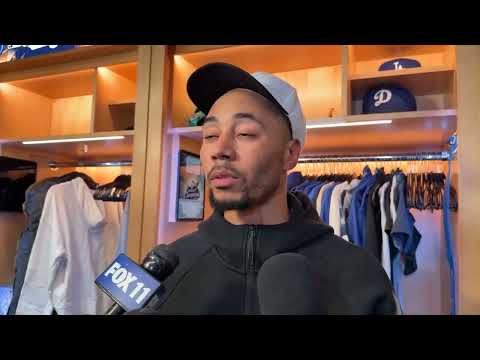 Mookie Betts Gets Honest About Dodgers Facing Elimination In World Series, Struggles At The Plate!