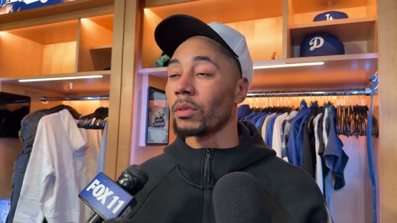 Mookie Betts Opens Up About Dodgers' World Series Elimination & Batting Slumps ⚾
