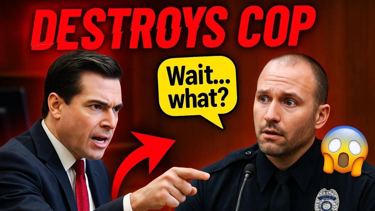 Lawyer Debunks Cop's DUI Testimony Instantly
