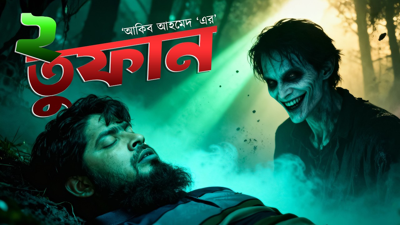 দুই তুফান: হৃদয় স্পর্শকারী ইসলামিক নাটক | আকিব ইসলামিক টিভি