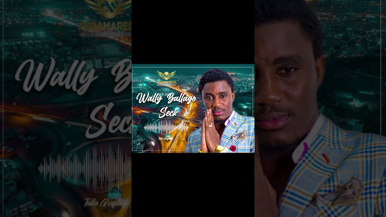 Wally B Seck Live 2021Dafmay dal, Yobaneté, Gaye Massar 1