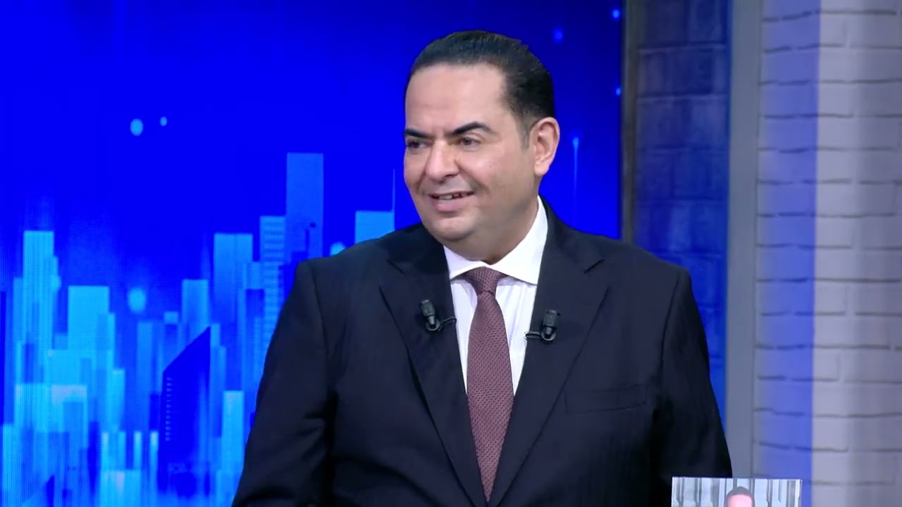 فكرت سامي فهري - الحلقة الأولى من الموسم 8 مع زياد غرسة (18-10-2025) 🎥