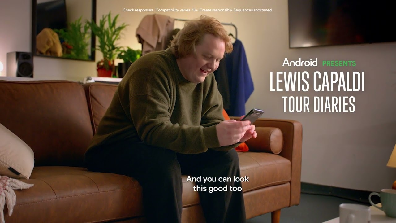 Lewis Capaldi's Tour Diaries & New EP 'Survive' 🎶