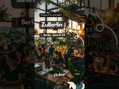 🚀 THIS SUMMER, TECH MEETS MAGIC! ✨ #tech #techevents #crypto