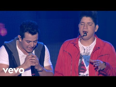 Henrique & Diego - Com VocĂȘ (Ao Vivo)