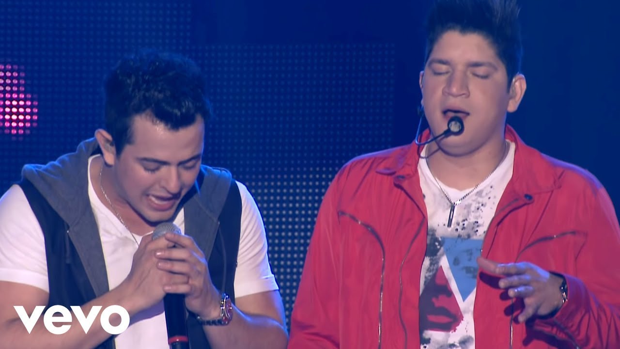 Henrique & Diego Ao Vivo - Com Você | Baixe o Álbum 'Tempo Certo' 🎶