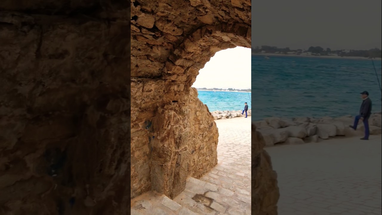 Discover Hammamet, Tunisia: Beaches, History & Adventure 🌊