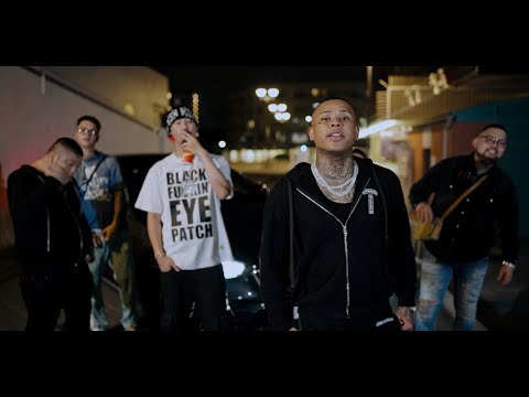 Eric.B.Jr - Against feat. Jin Dogg (Official Music Video)