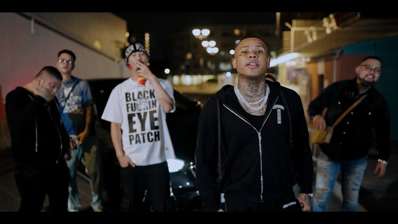 Eric.B.Jr - Against feat. Jin Dogg (Official Music Video)