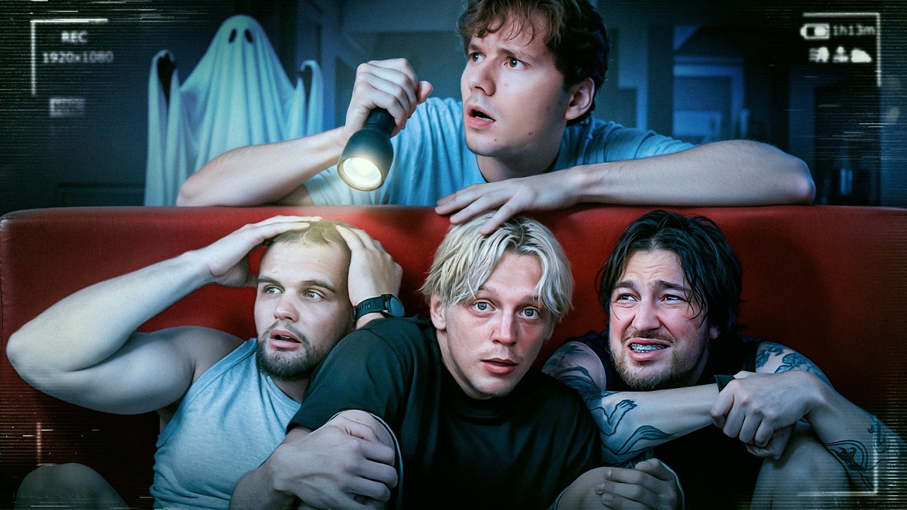 Прятки с Эксайлом в темноте 🕯️