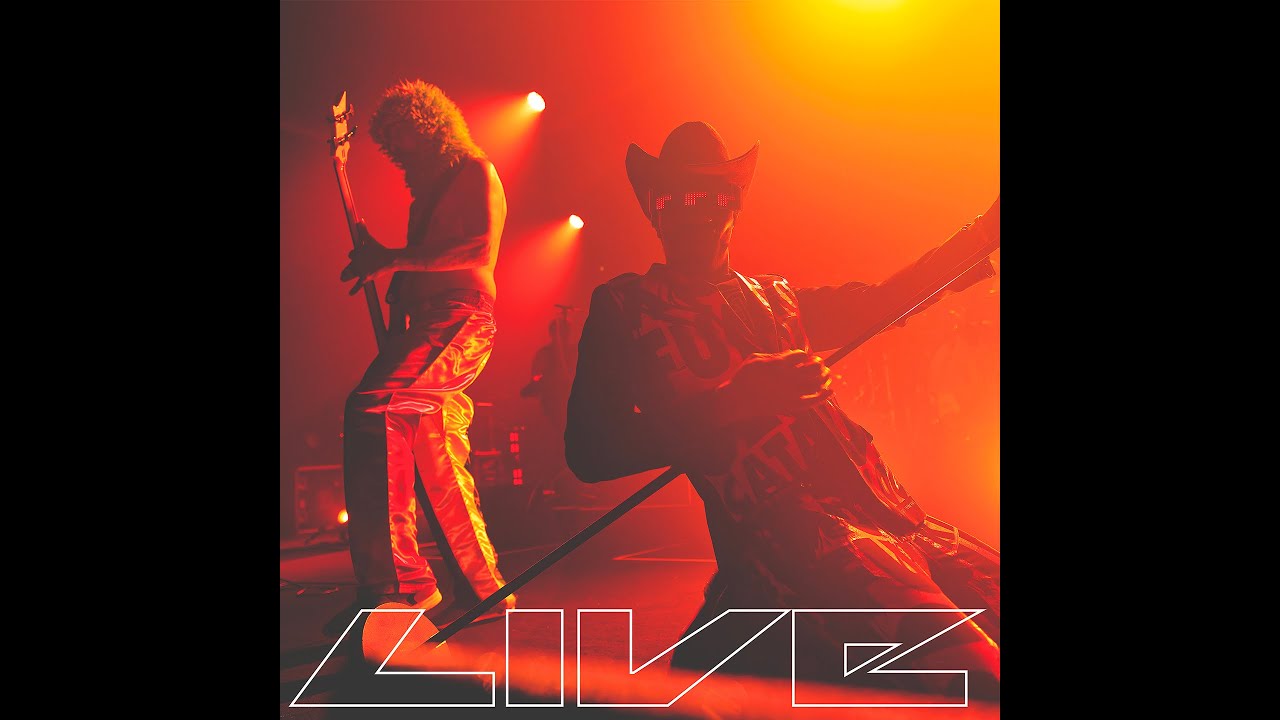 F.F.F. Performs 'Barbès' Live at La Cigale – Exclusive 2024 Concert 🎶