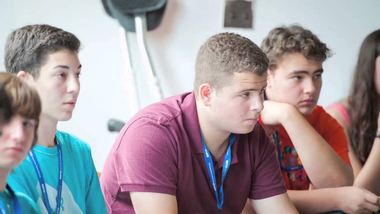 BBYO ILTC: Leadership Training for AZA & BBG Members