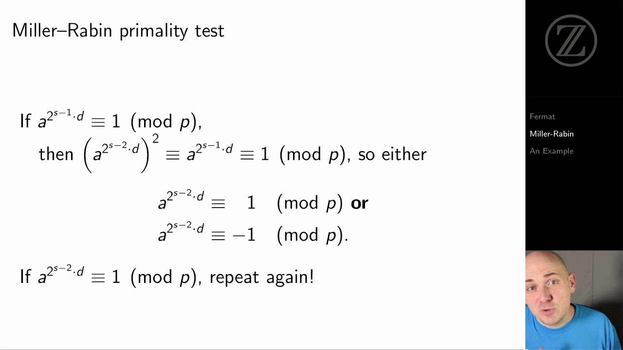 Is 2³⁰ + 3 Prime? Discover the Miller-Rabin Test 🔍