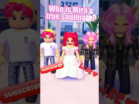 Childhood sweetheart or fate's arrival?| Michael Roblox RP