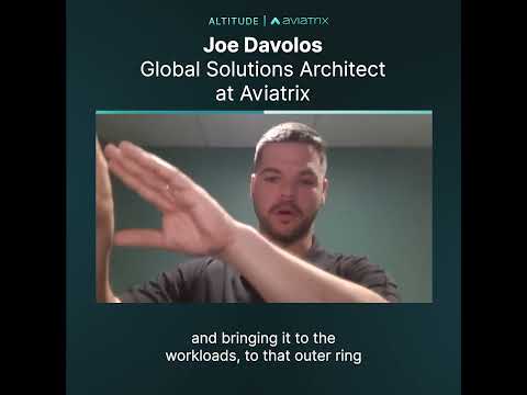 Distributed Security Enforcement in the Cloud | Joe Davolos on Altitude #podcast