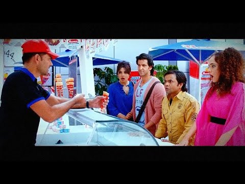 Krish 3 : Ice cream рдЦрд╛рдиреЗ рд╡рд╛рд▓рд╛ рдордирд╡рд╛рд░ | Hrithik Roshan | Vivek Oberoi, Priyanka Chopra