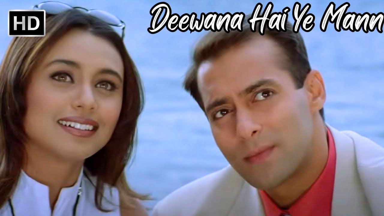 Deewana Hai Ye Mann | Hit Song from Chori Chori (2001) 🎶