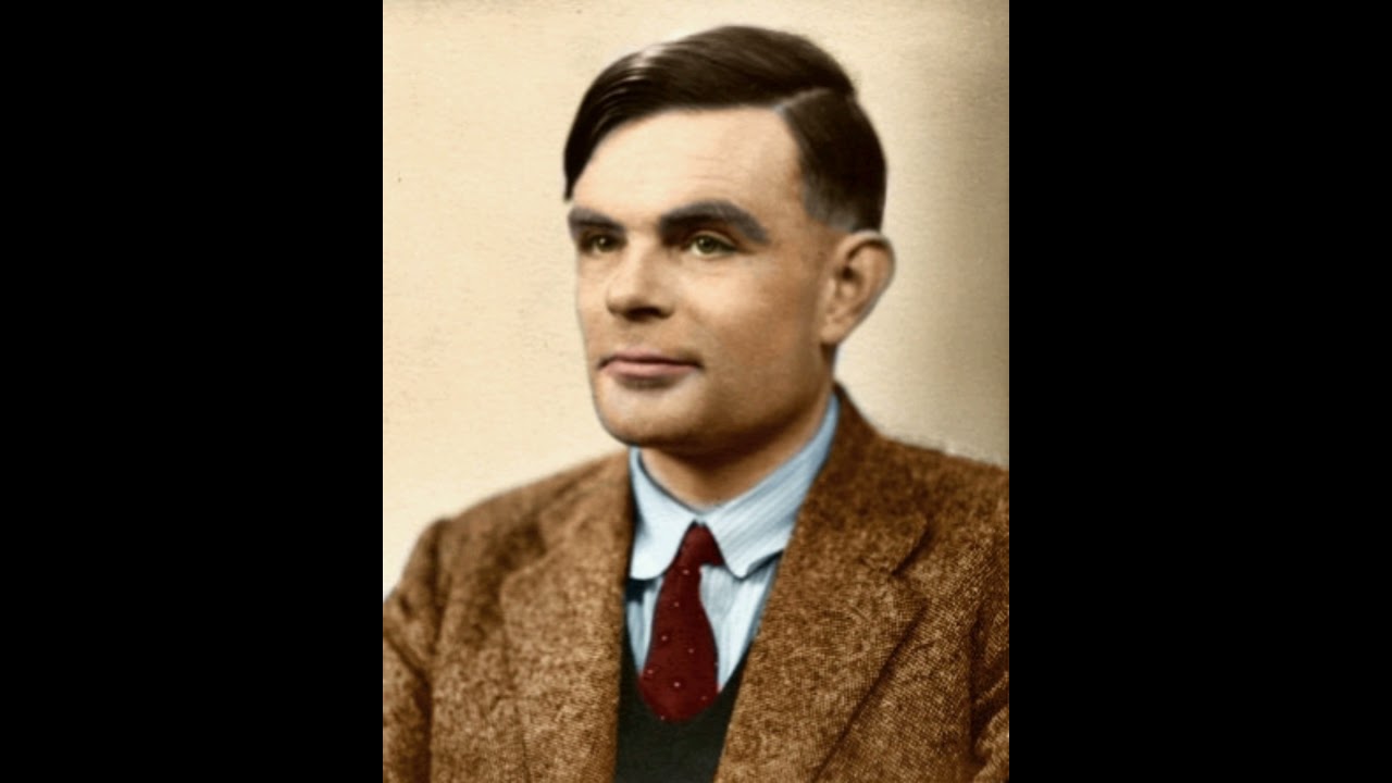 Alan Turing's Impact on Computer Science & Cryptography 💻