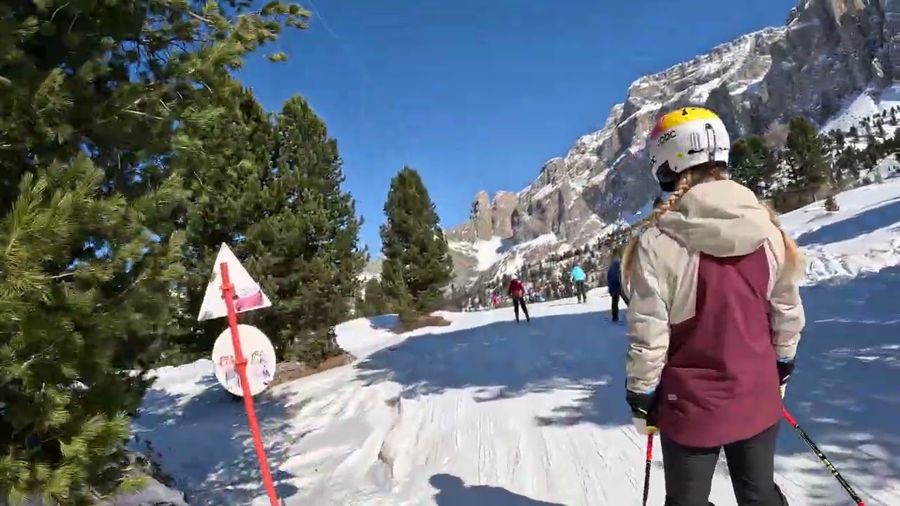 Canazei/Dolomites: Top Ski Area ⛷️